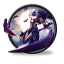 Diana Dark Valkyrie icon
